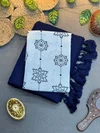 Tew Pure Modal Chanderi Fancy Sarees Wholesale In India